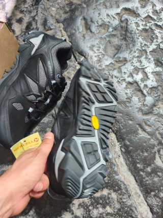 Scarpe trekking Merrell Gore-Tex Uomo 43