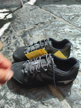 Scarpe trekking Merrell Gore-Tex Uomo 43