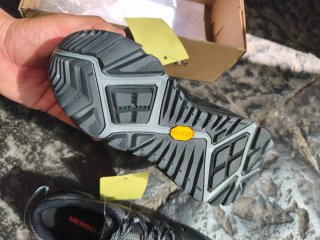 Scarpe trekking Merrell Gore-Tex Uomo 43
