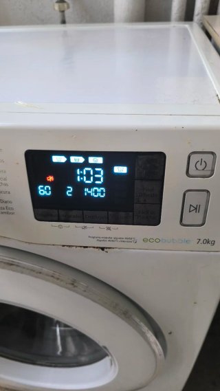 Lavadora Samsung 7.0kg