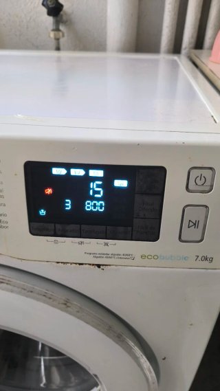 Lavadora Samsung 7.0kg
