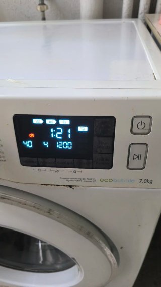 Lavadora Samsung 7.0kg