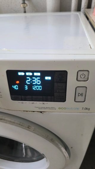Lavadora Samsung 7.0kg