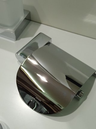 A090 - Conjunto accesorios de baño