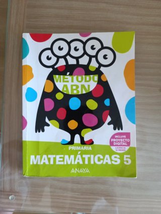 Matemáticas ABN 5.
