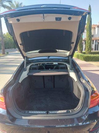 Espectacular BMW Serie4 418d Gran Coupé Etiqueta C