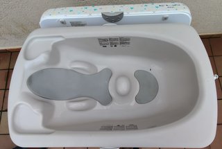 Bañera Cambiador Flip Jané