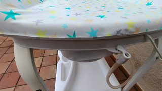 Bañera Cambiador Flip Jané