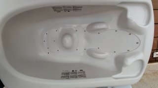 Bañera Cambiador Flip Jané