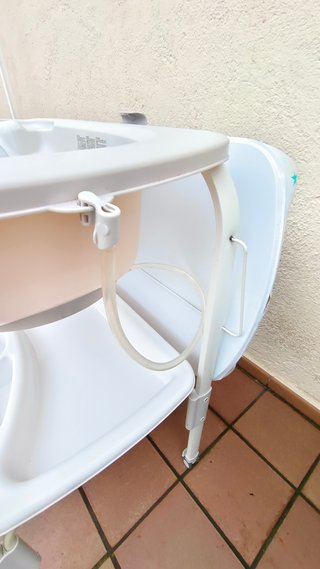 Bañera Cambiador Flip Jané