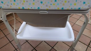 Bañera Cambiador Flip Jané