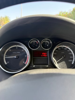 Peugeot 308 2010