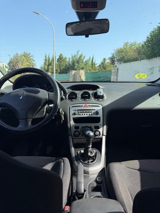 Peugeot 308 2010