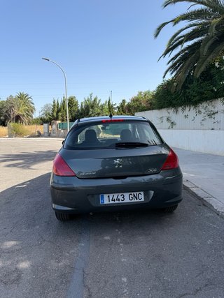 Peugeot 308 2010