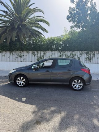Peugeot 308 2010