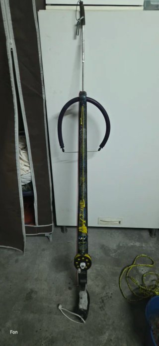 Fusil Pesca Submarina Ffsub Mini Kraken 90