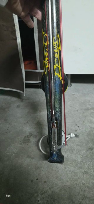 Fusil Pesca Submarina Ffsub Mini Kraken 90