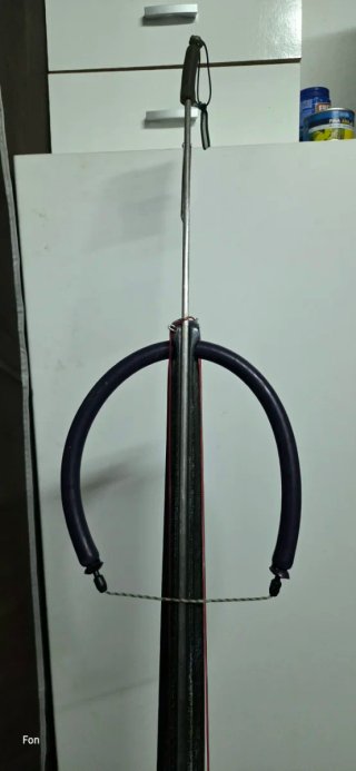 Fusil Pesca Submarina Ffsub Mini Kraken 90