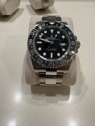 Rolex GMT Bruce Wayne automático