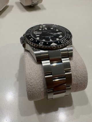 Rolex GMT Bruce Wayne automático