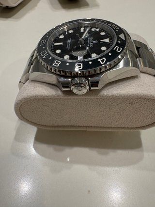 Rolex GMT Bruce Wayne automático