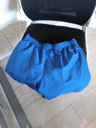 Bañador Nike Azul nuevo chulisimo