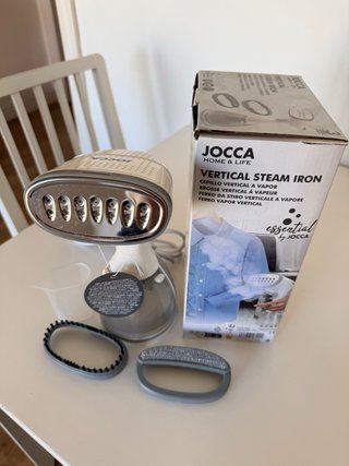Plancha Vertical Vapor JOCCA
