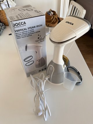 Plancha Vertical Vapor JOCCA