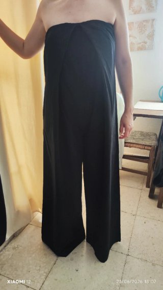 Mono Zara negro