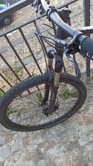 Bicicletta Canyon M103