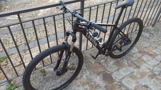 Bicicletta Canyon M103