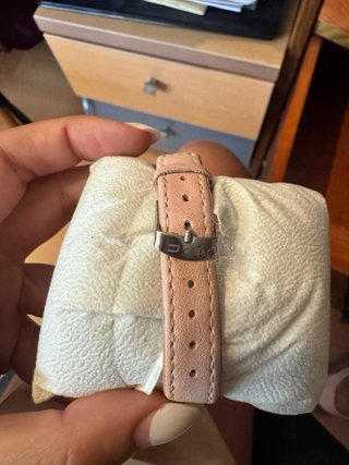 Reloj G&C Links Sky Rosa y Plateado