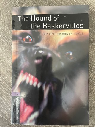 Oxford Bookworms Library: Stage 4: The Hound of...