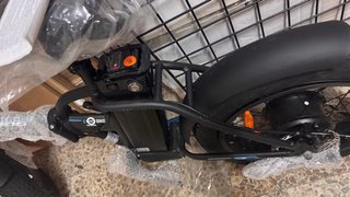F.lli Schiano E-Boss Bicicleta Eléctrica Plegable