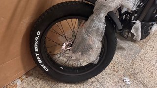 F.lli Schiano E-Boss Bicicleta Eléctrica Plegable