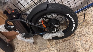 F.lli Schiano E-Boss Bicicleta Eléctrica Plegable