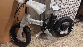 F.lli Schiano E-Boss Bicicleta Eléctrica Plegable