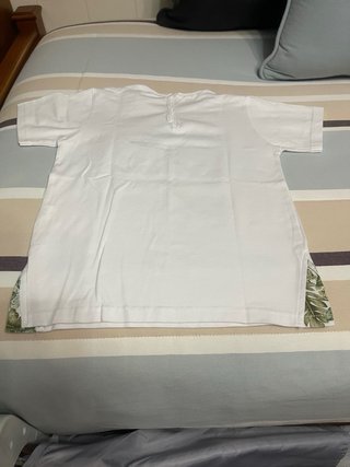 Camisetas blancas talla 5 Carmencitas