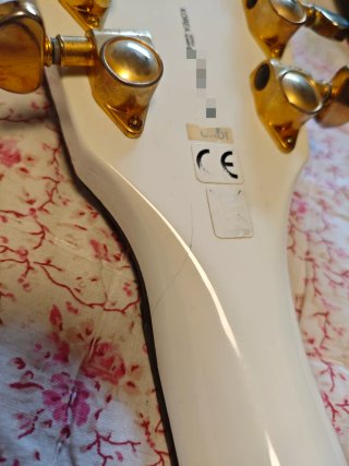 Dean Cadillac Select Classic Guitarra
