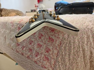 Dean Cadillac Select Classic Guitarra