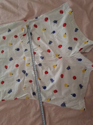 Pijama corto Inextenso mujer Talla S