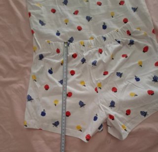 Pijama corto Inextenso mujer Talla S