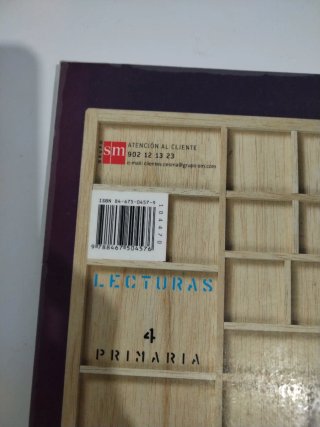 Lecturas para Trotamundos. 4 Primaria