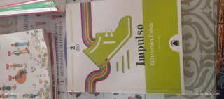 Impulso 2. Educación física 2 ESO