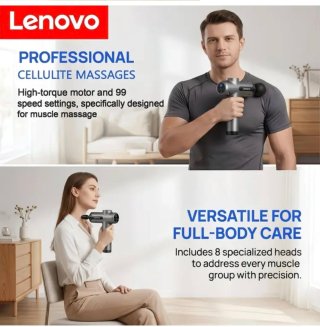 Masajeador Lenovo Recargable