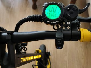 Teverun Blade Mini Pro Patinete Eléctrico