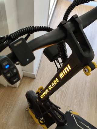 Teverun Blade Mini Pro Patinete Eléctrico