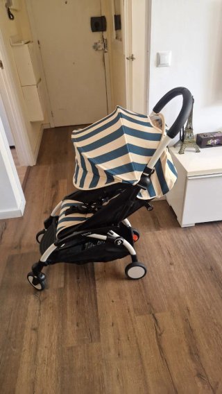 Silla de PASEO STOKKE YOYO 3