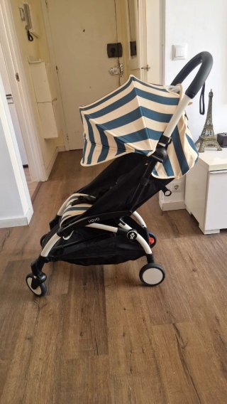 Silla de PASEO STOKKE YOYO 3