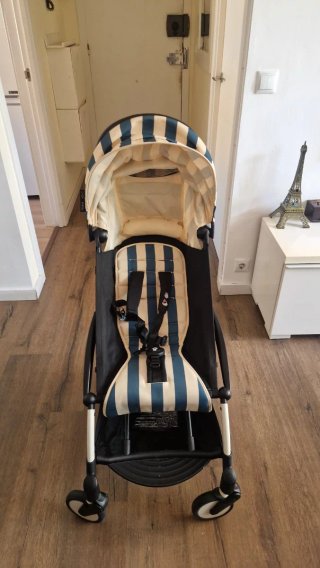 Silla de PASEO STOKKE YOYO 3